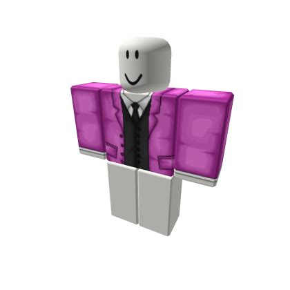 pink suit roblox gucci